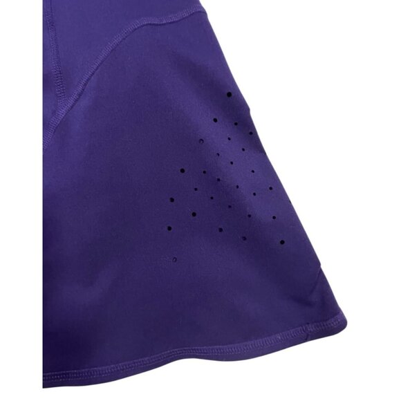 Zella Blackberry Strength Performance Court Dress SIZE-MEDIUM - Picture 6 of 6